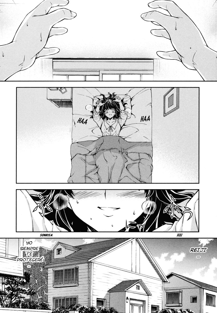 Re:BIRTH -The Lunatic Taker- (Ichino Fansub)