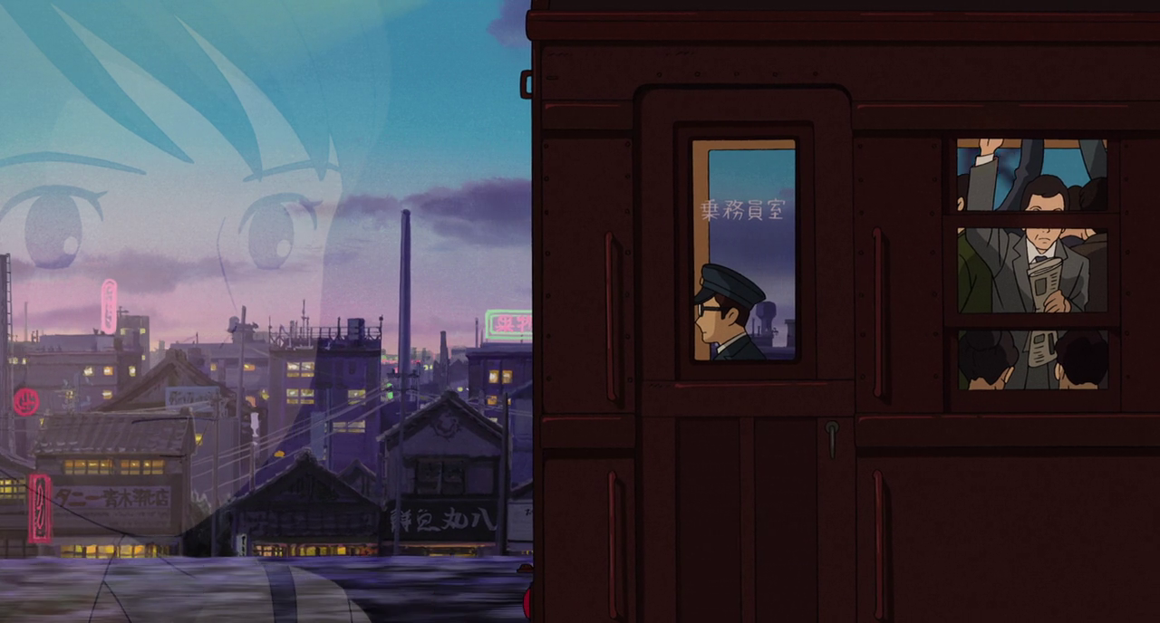 Kokurikozaka kara (Zoo, spaceboy74)