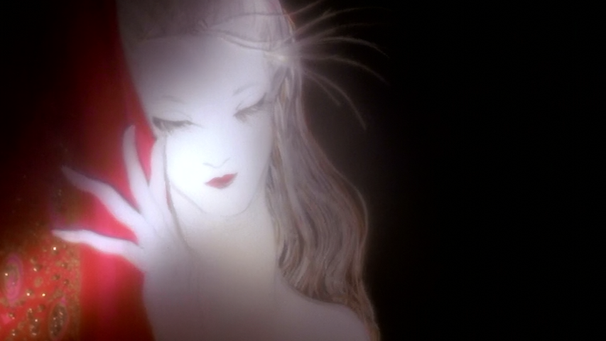 1001 Nights (Lateralus-Manga)