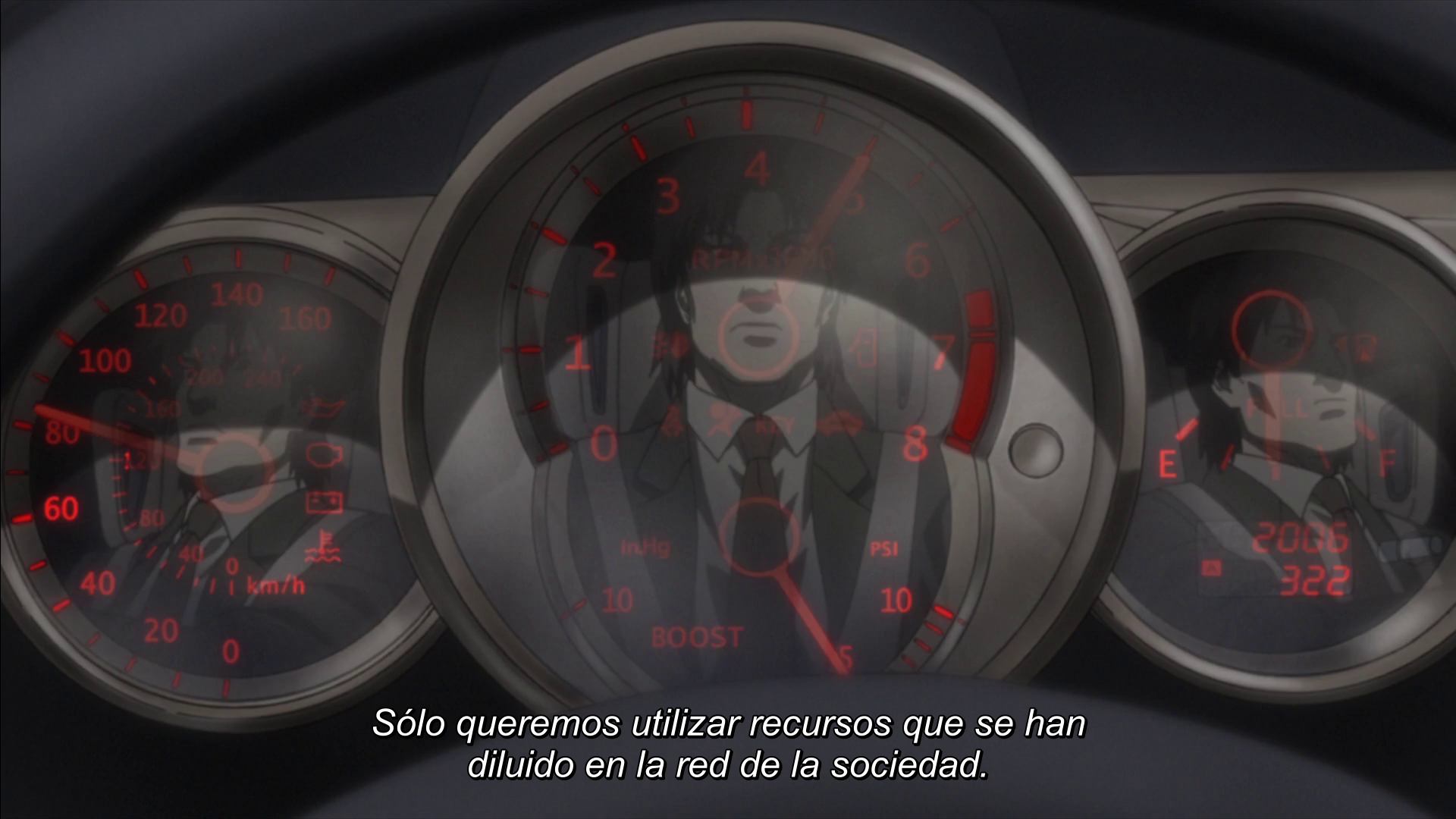 Koukaku Kidoutai Stand Alone Complex: Solid State Society (OZC, okmk1)