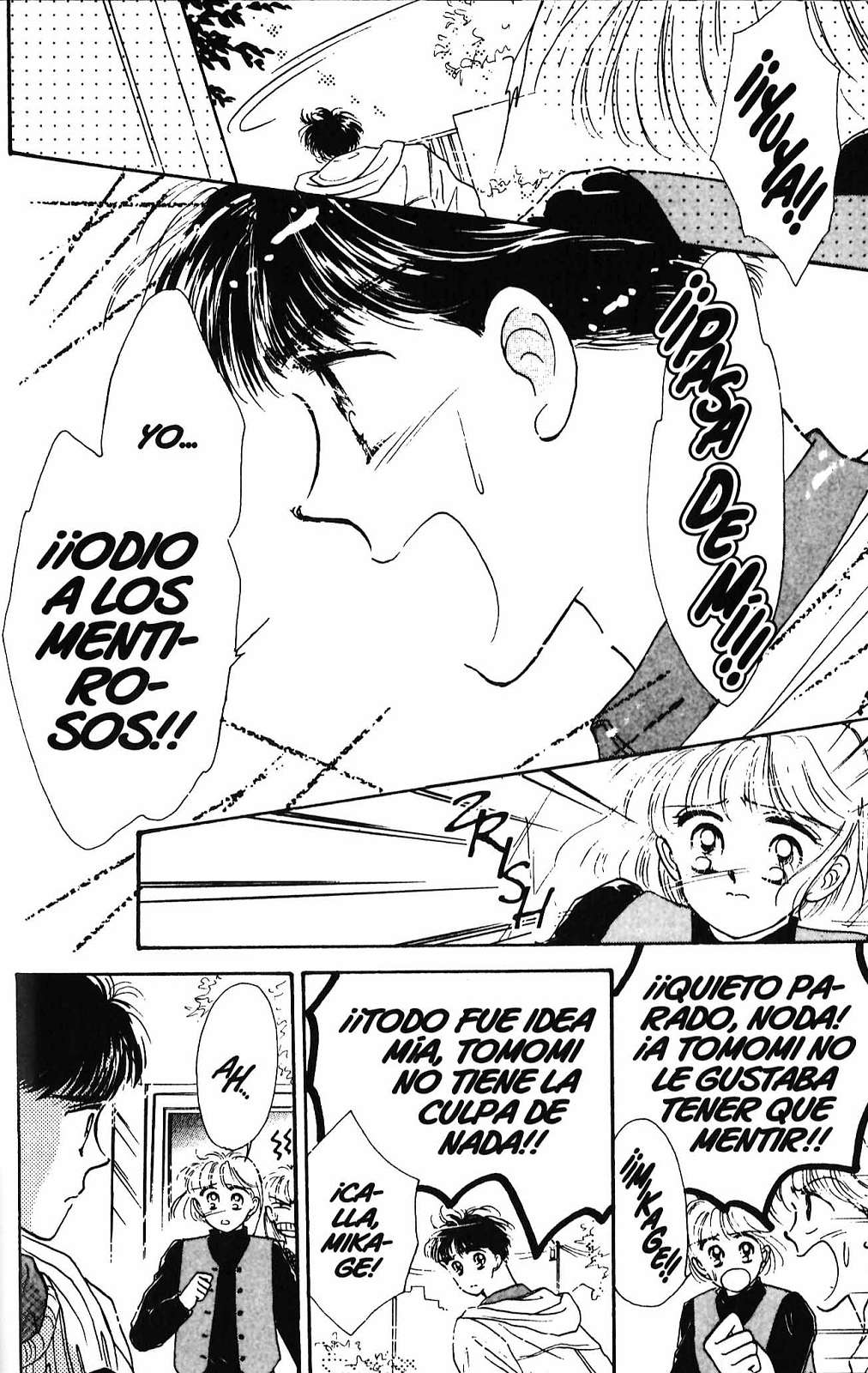 Miracle☆Girls (Comic Release Group)