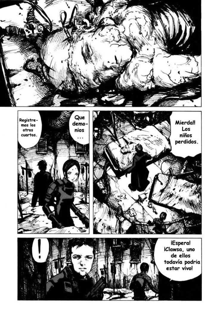 NOiSE (Usuyami no Fansub)