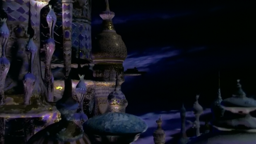 1001 Nights (Lateralus-Manga)