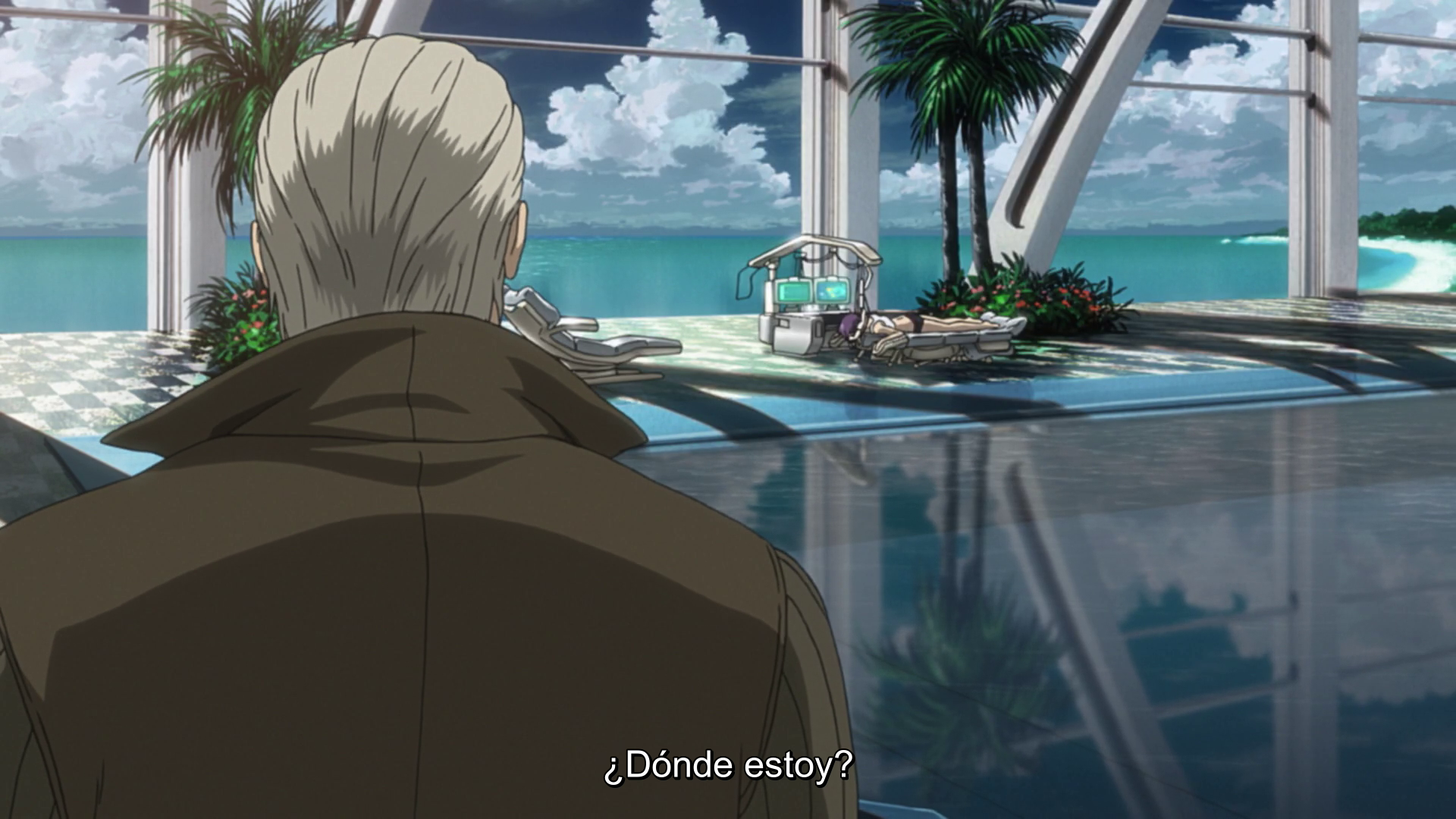 Koukaku Kidoutai Stand Alone Complex: Solid State Society (OZC, okmk1)