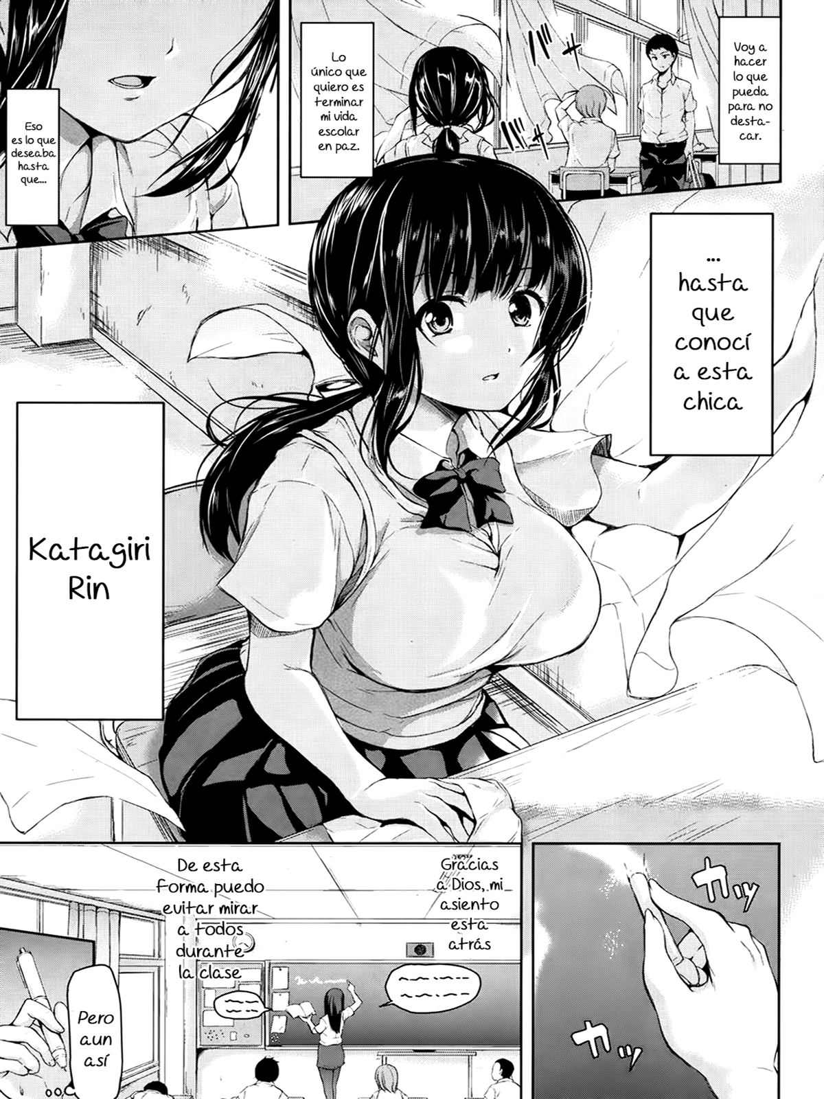 Ikinari! Harem Life (Keta-I no Fansub)