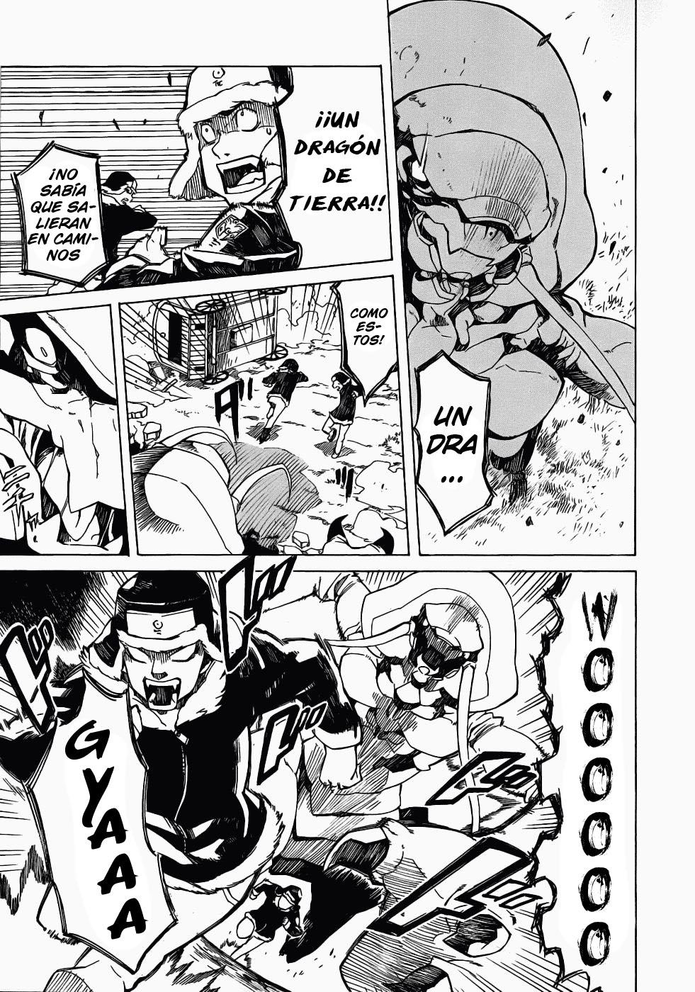 Akame ga Kill! (Yzarc Scanlation, Soul Craft Fansub)