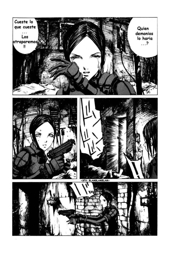 NOiSE (Usuyami no Fansub)