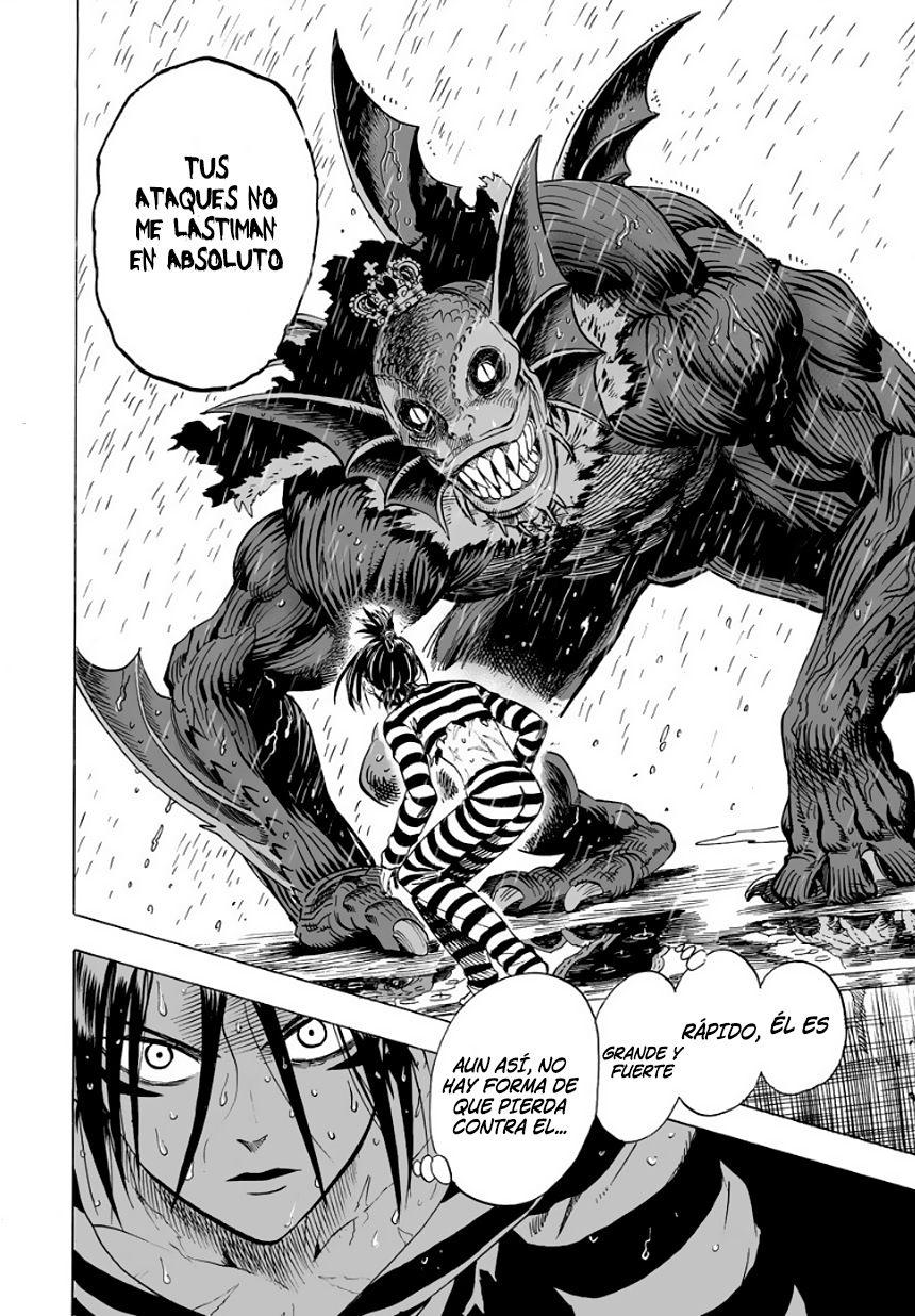 One Punch-man (Master piece fansub, Ichino Fansub)