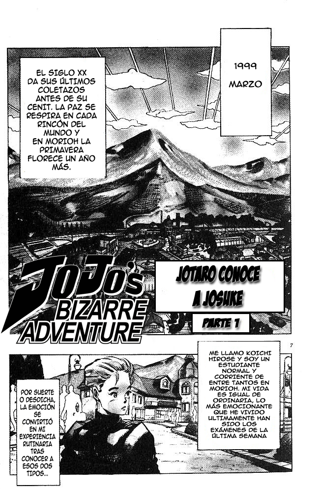 JoJo's Bizarre Adventure Part 4: Diamond Is Unbreakable (Nero Red Rising Fansub)