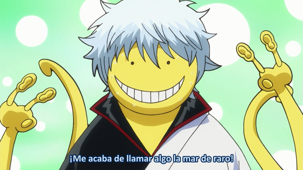 Gintama° (Anacrónico Fansub, Radio Galaxia)