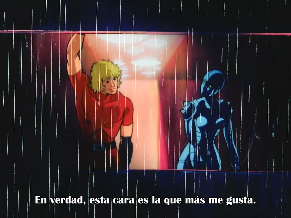 Space Adventure Cobra (TV) (SPACE)