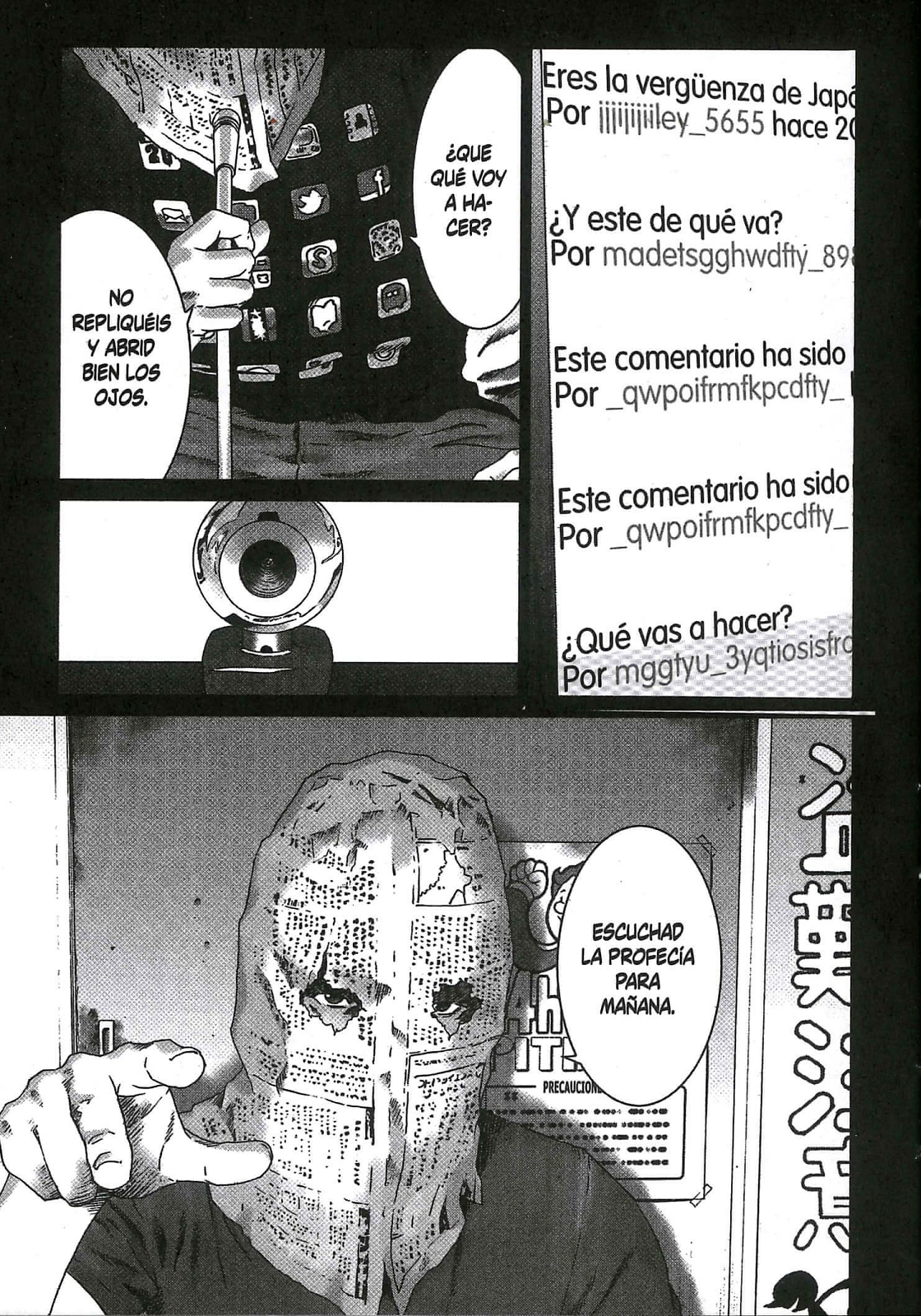 Yokokuhan (Prophecy) (Comic Release Group)