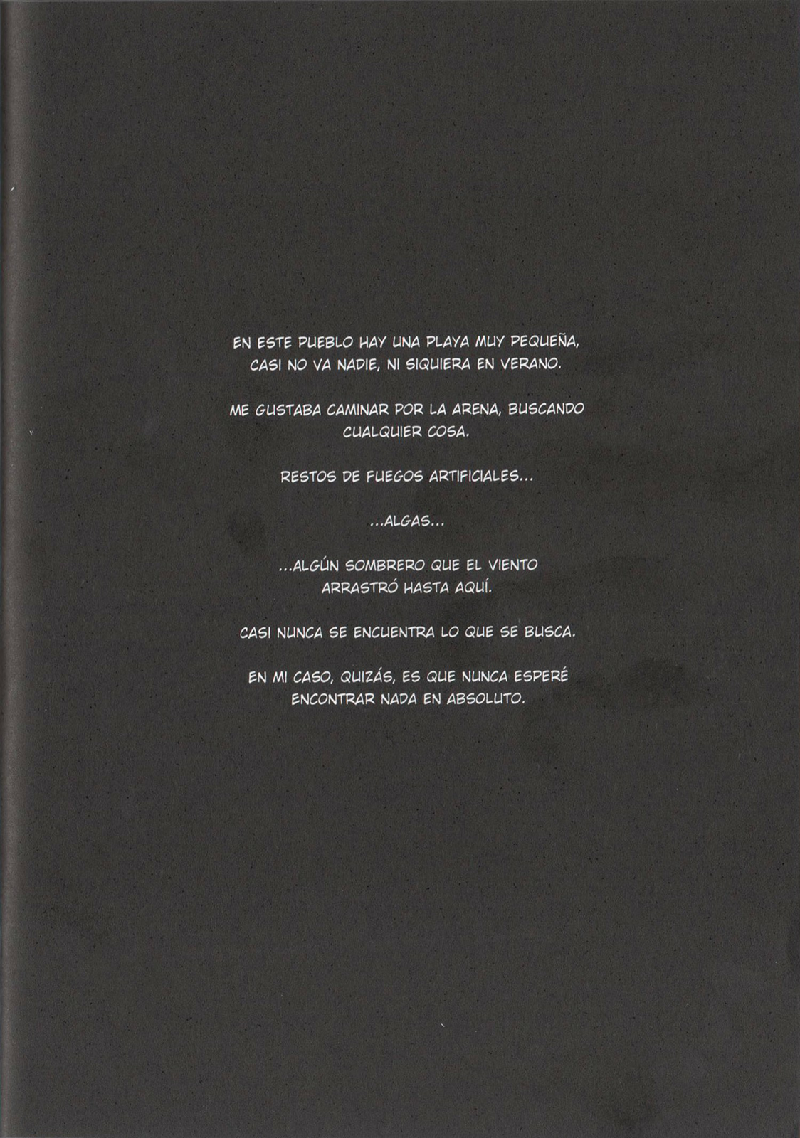 Umibe no Onnanonko (La chica a la orilla del mar) (Comic Release Group)