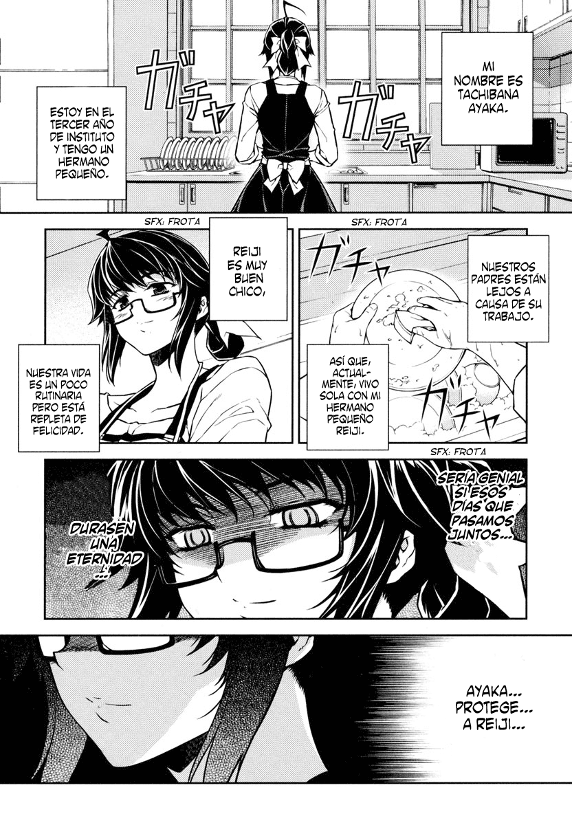 Re:BIRTH -The Lunatic Taker- (Ichino Fansub)