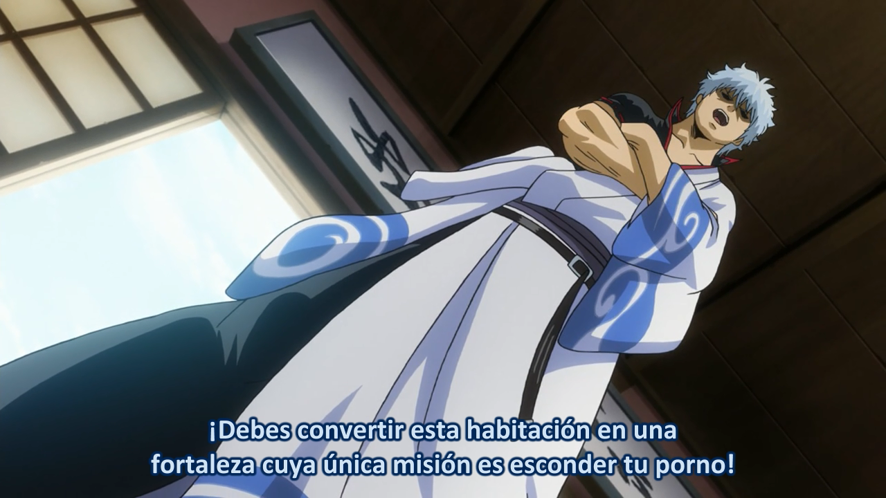 Gintama° (Anacrónico Fansub, Radio Galaxia)