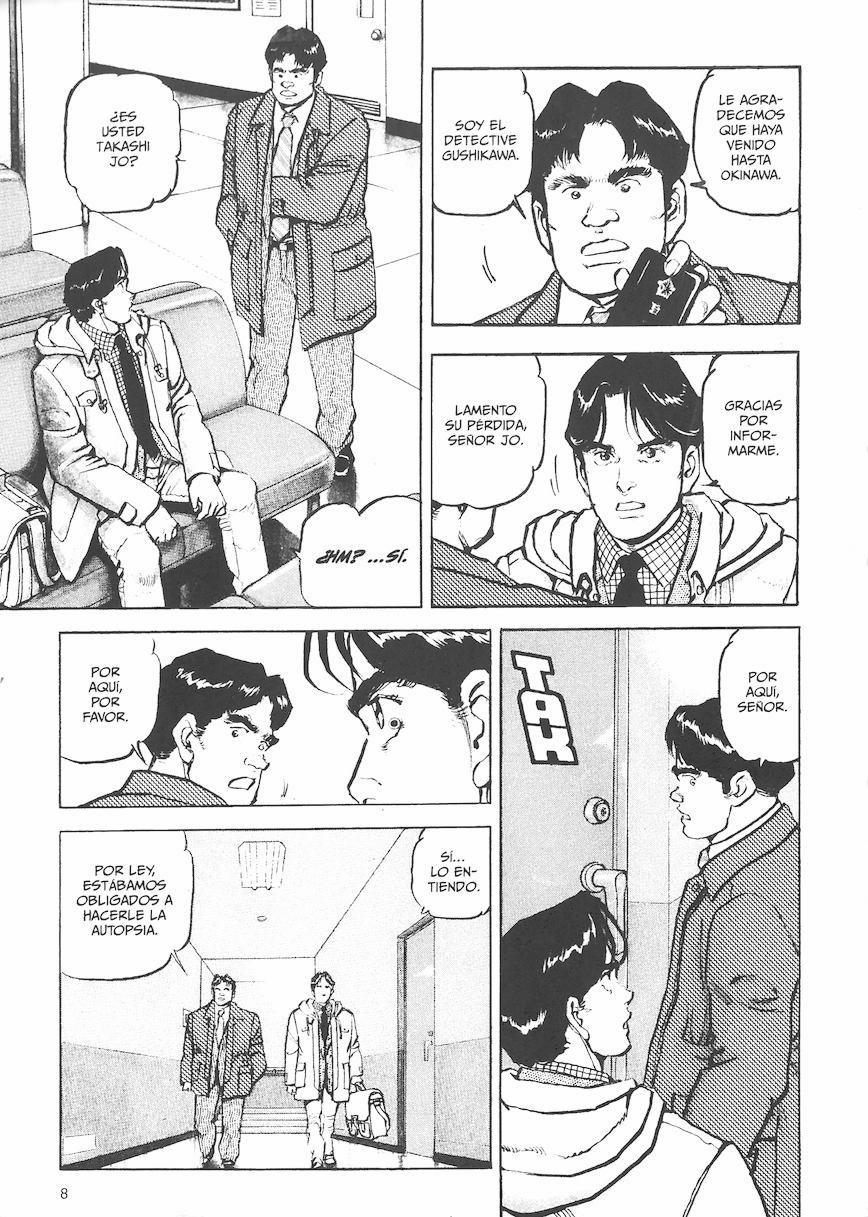 Eagle, la forja de un presidente (Comic Release Group)