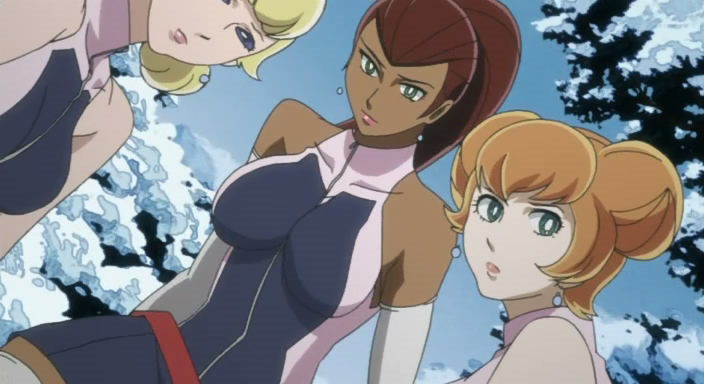 009-1 (Universo Acido No Fansub)