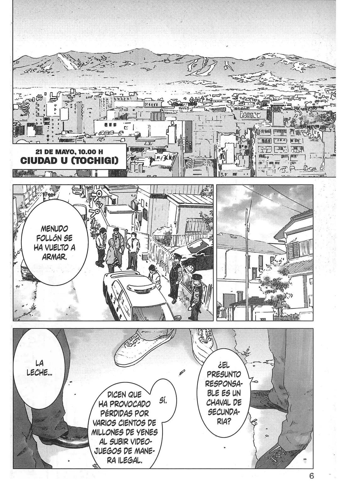 Yokokuhan (Prophecy) (Comic Release Group)