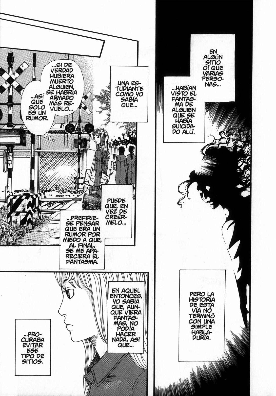 Kaigan (Una mirada misteriosa) (Comic Release Group)