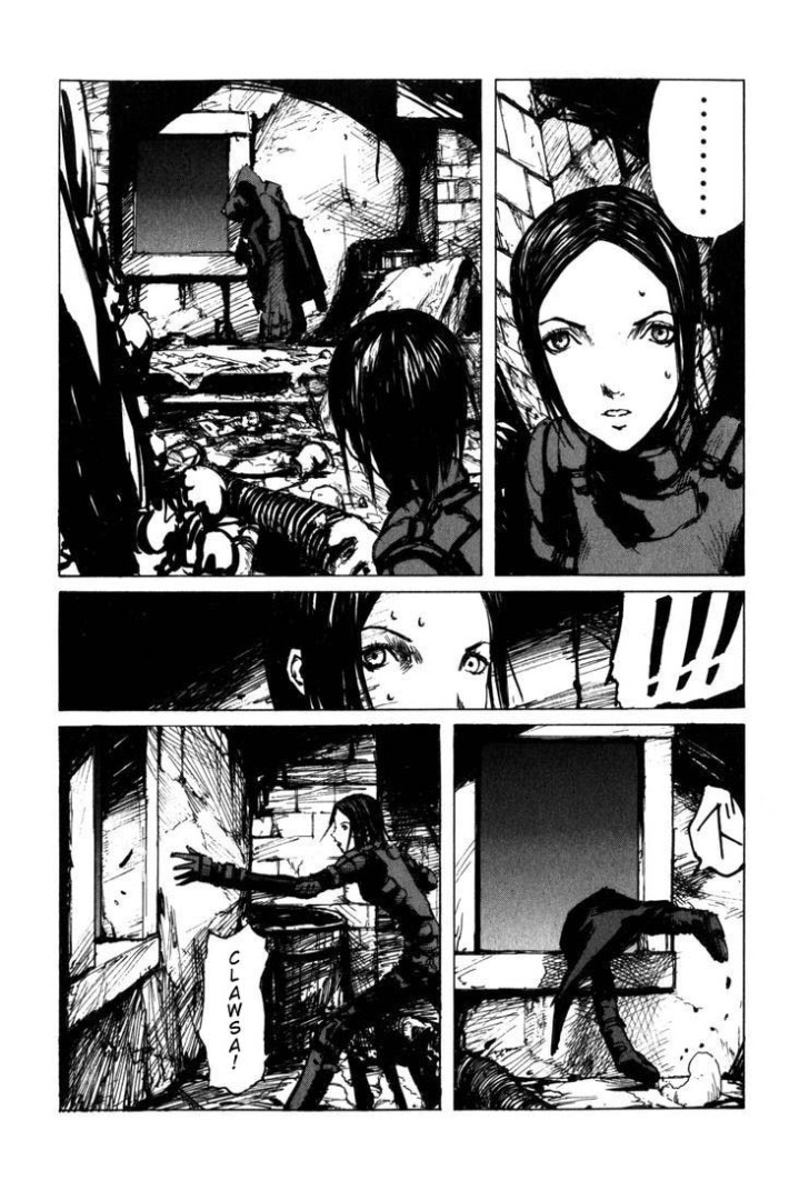 NOiSE (Usuyami no Fansub)