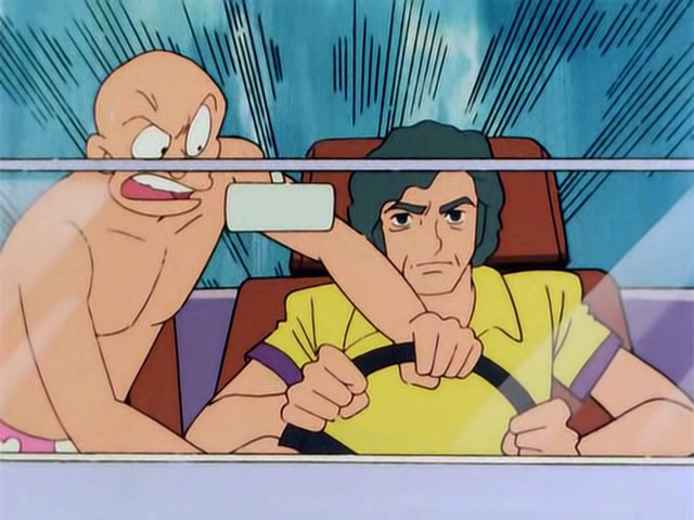 Cyborg 009 (1979) (XeTe, shaoran82)