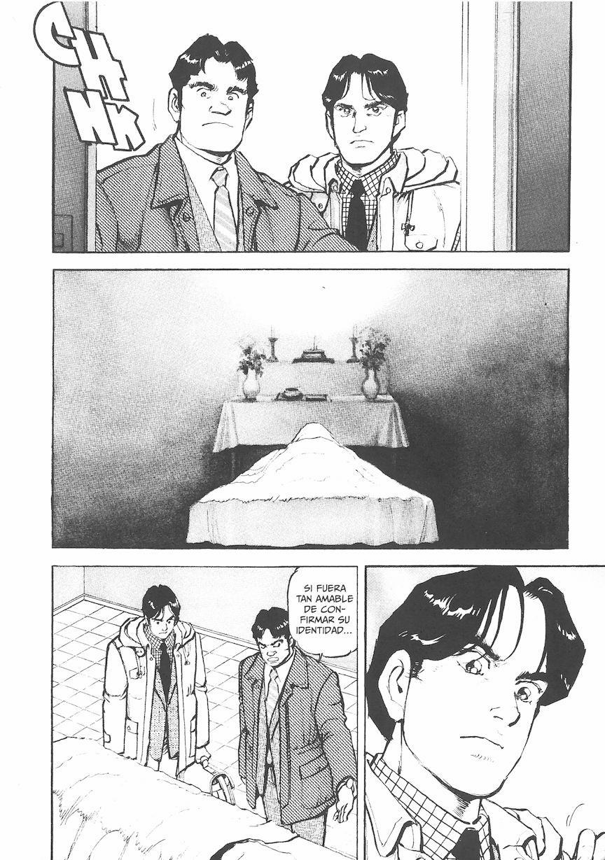 Eagle, la forja de un presidente (Comic Release Group)