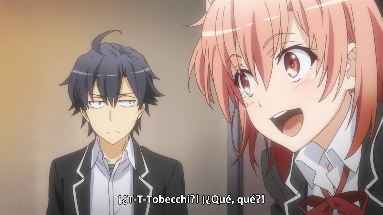 Yahari Ore no Seishun Lovecome wa Machigatte Iru. Zoku (AxFe)