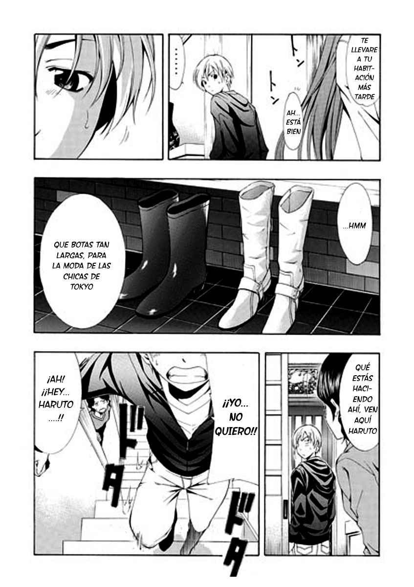 Kimi no Iru Machi (AnimeXtreme)