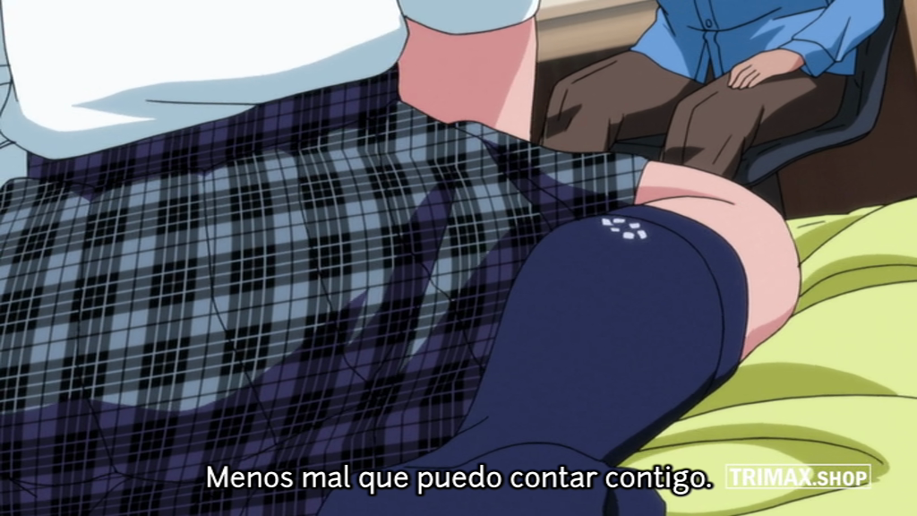 Kowaremono Risa - The Animation (Tret)