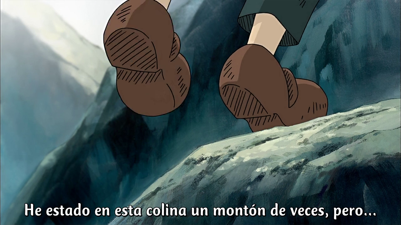 La reina de las nieves (Anime Seiden)