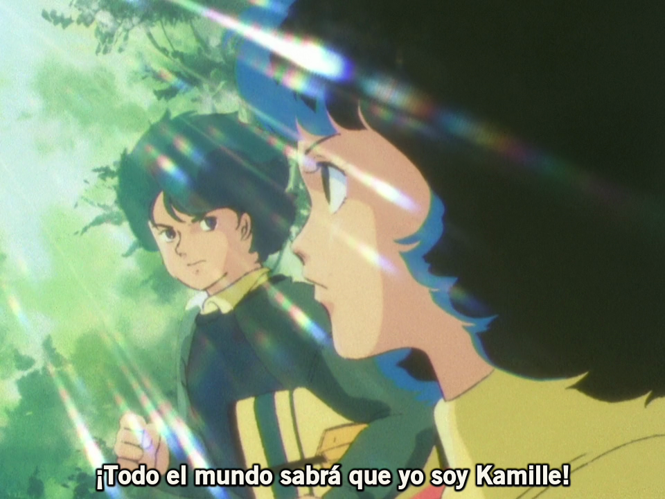 Movil Suit Gundam Zeta (Nanikano)