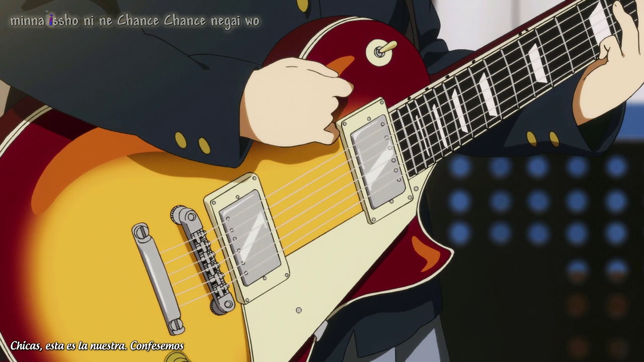 K-ON!! (Backbeard)
