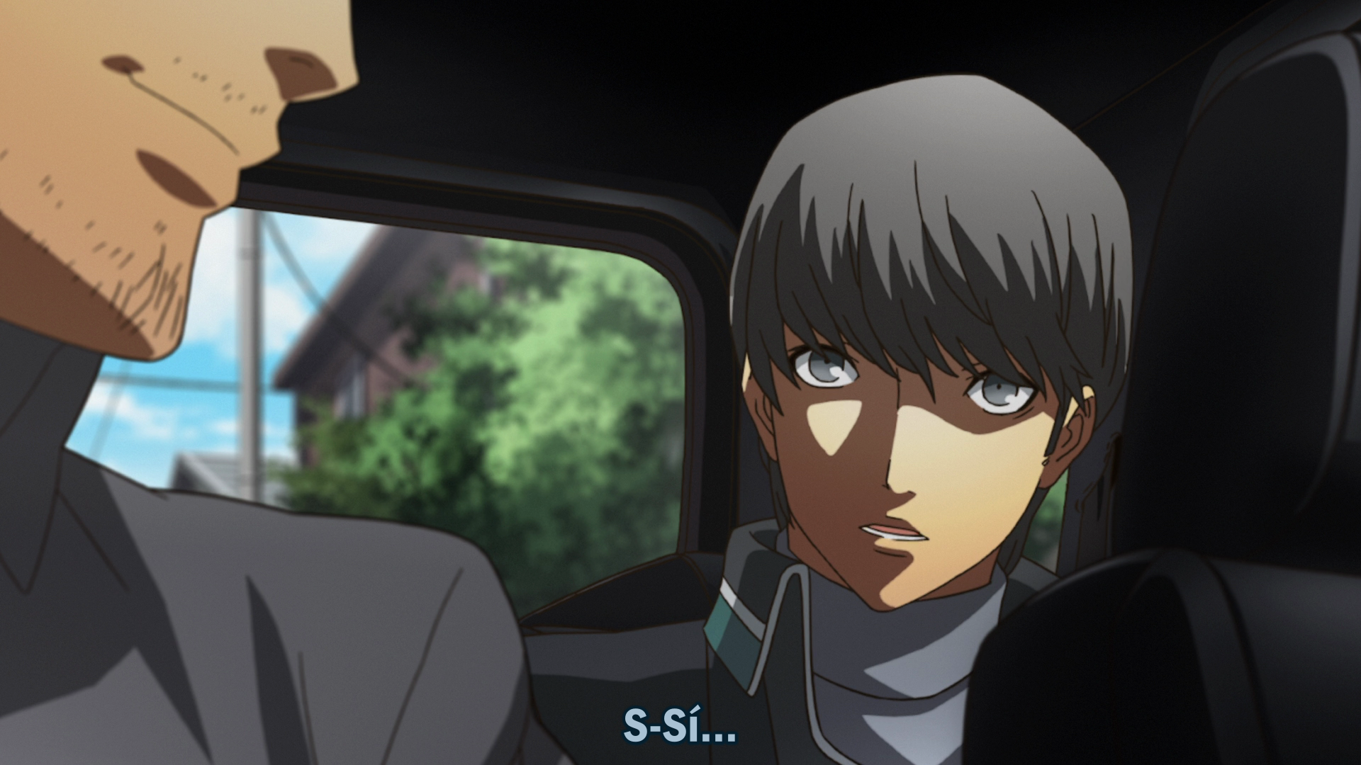 Persona 4 (Nanikano, Kapwham Enterprises)