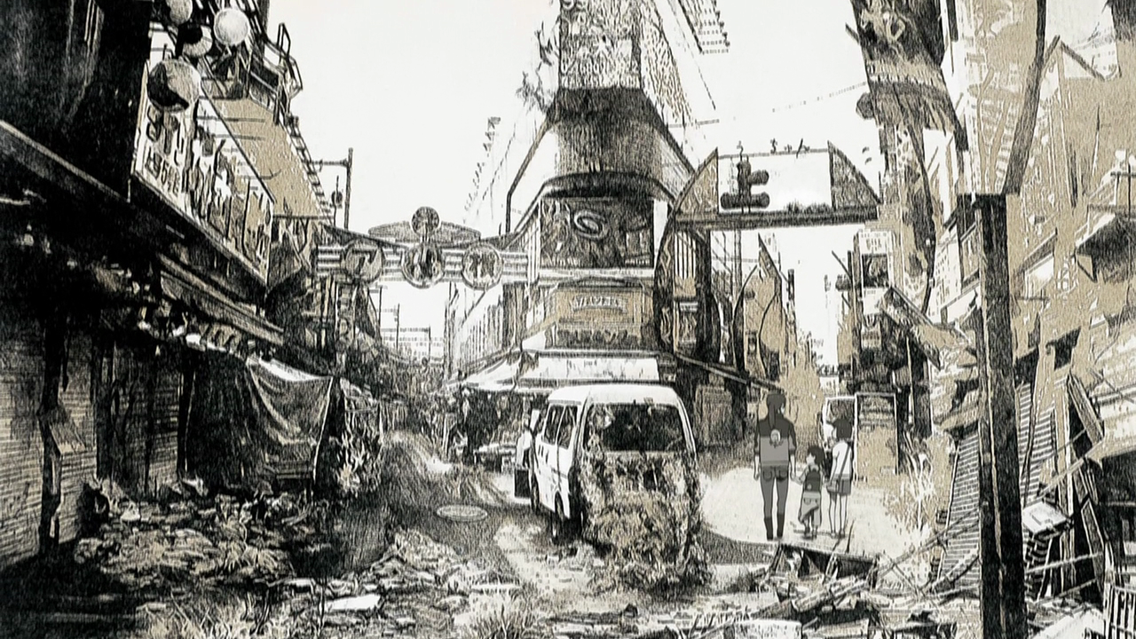 Tokyo Magnitude 8.0 (Backbeard)