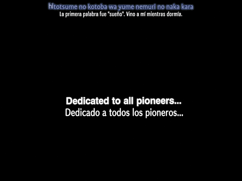 Macross Plus (Kapwham Enterprises, Nanikano Fansub)