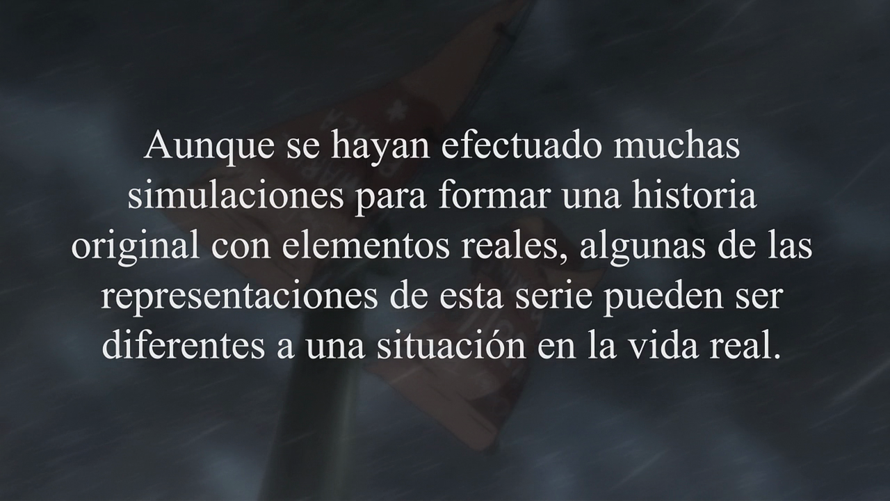 Tokyo Magnitude 8.0 (Backbeard)