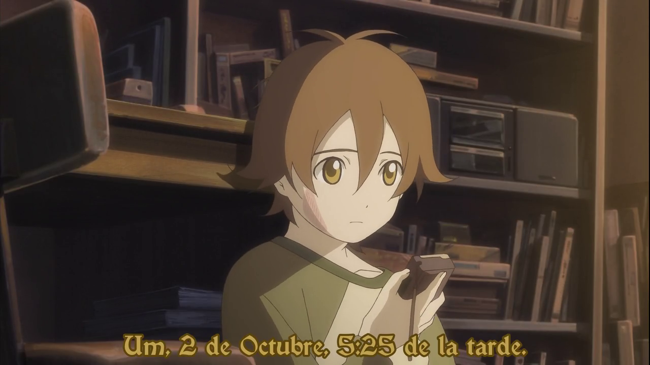 Ghost Hound (Frozen-Layer Fansub)