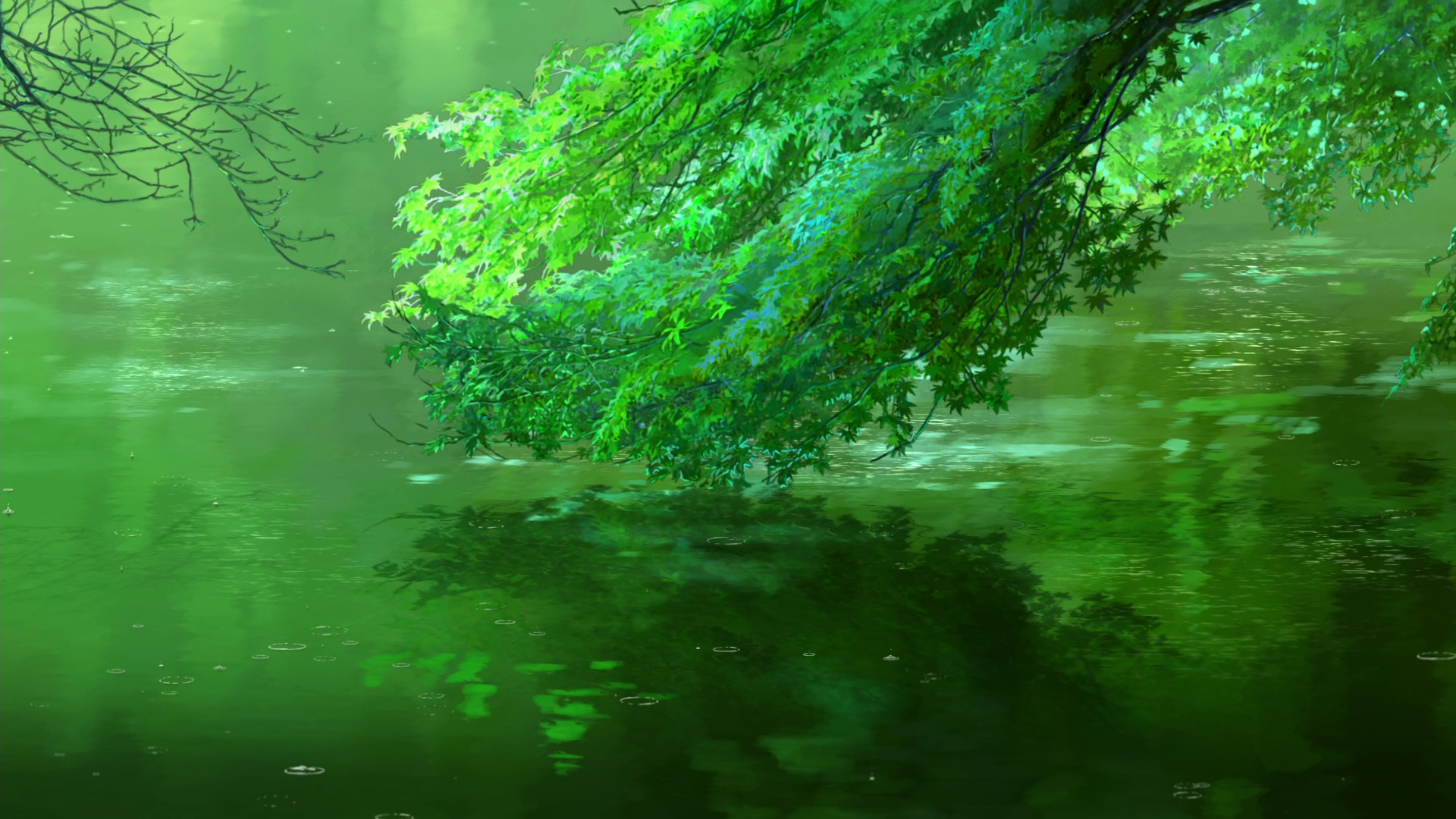 Kotonoha no Niwa (Backbeard)