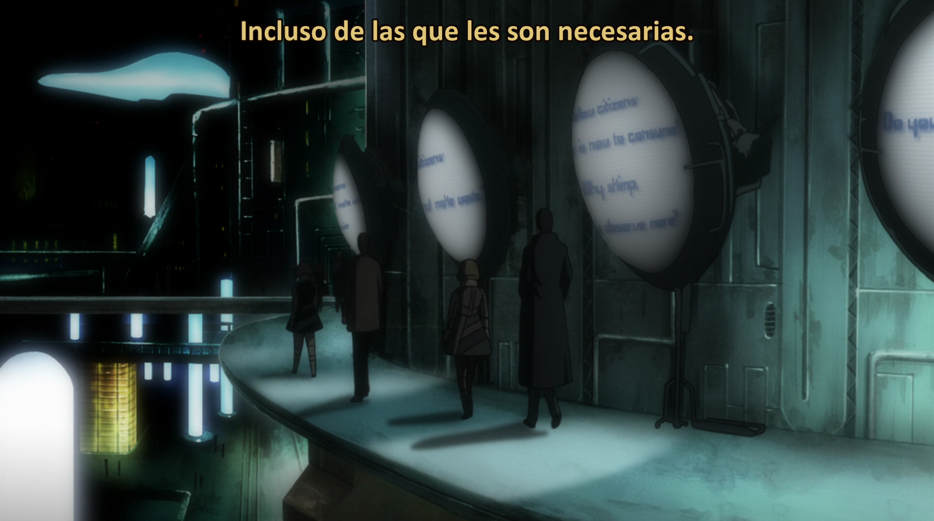 Ergo Proxy (We Hate Watercolors,Anacrónico Fansub)