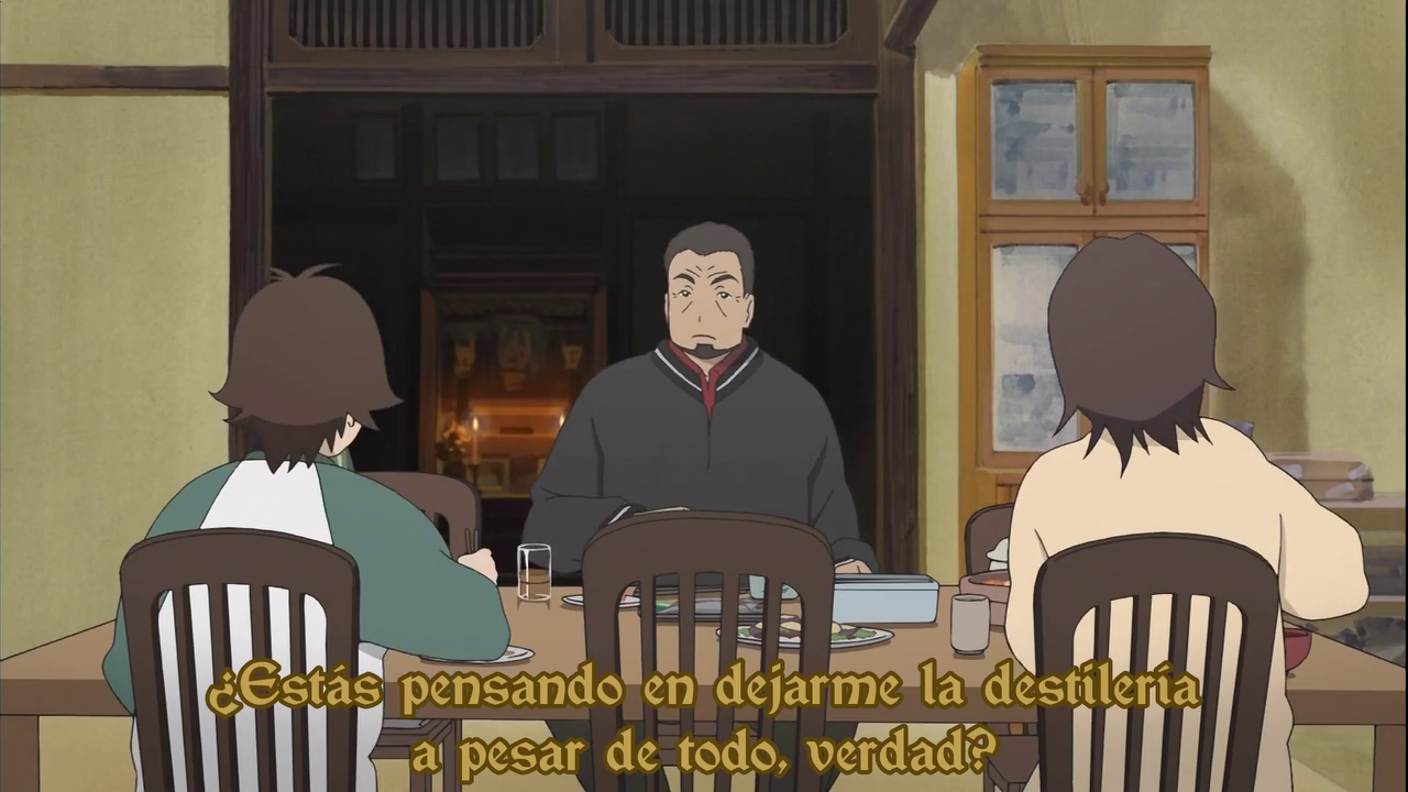 Ghost Hound (Frozen-Layer Fansub)