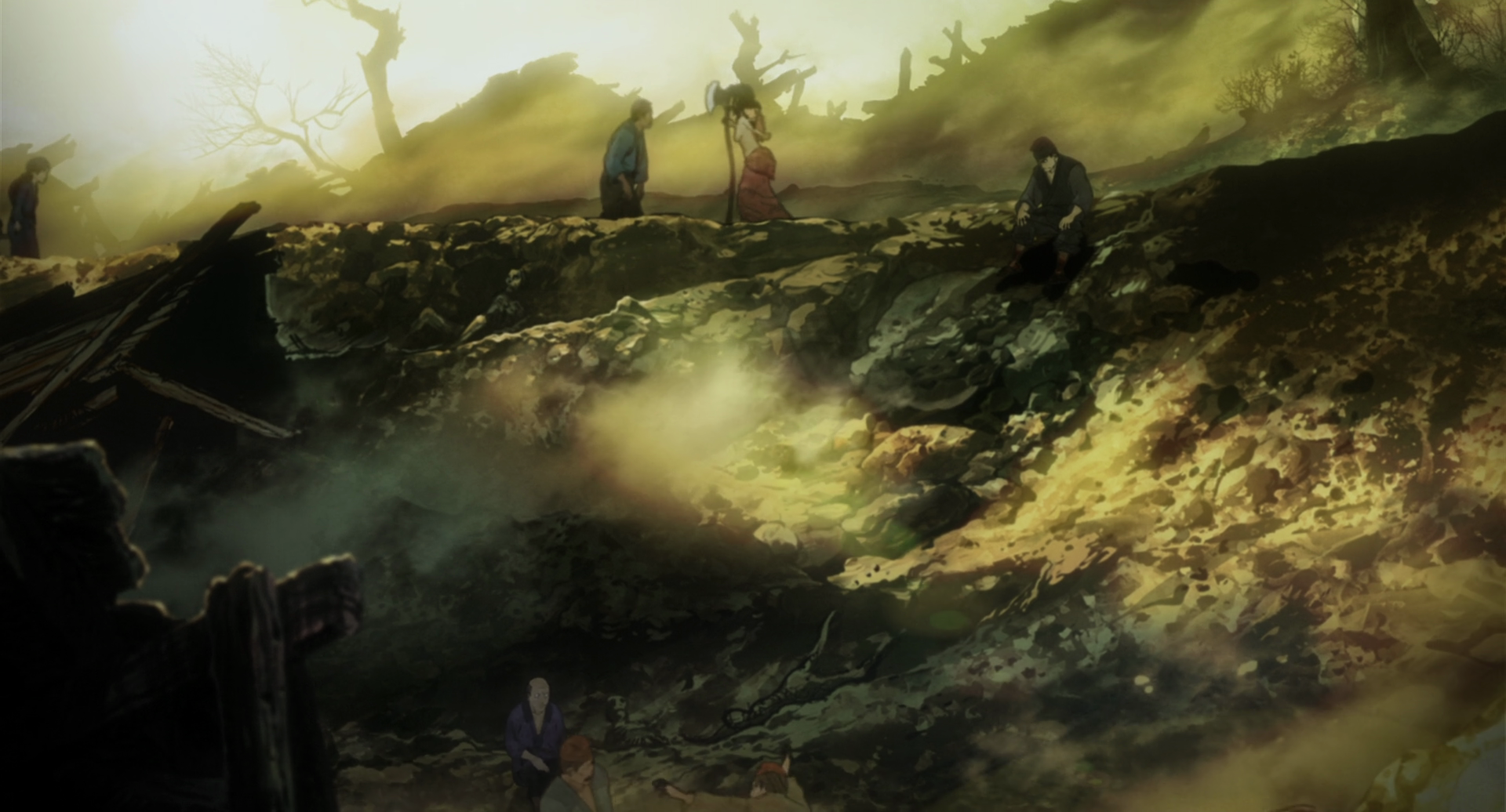 Ozuma (Nanikano Fansub)