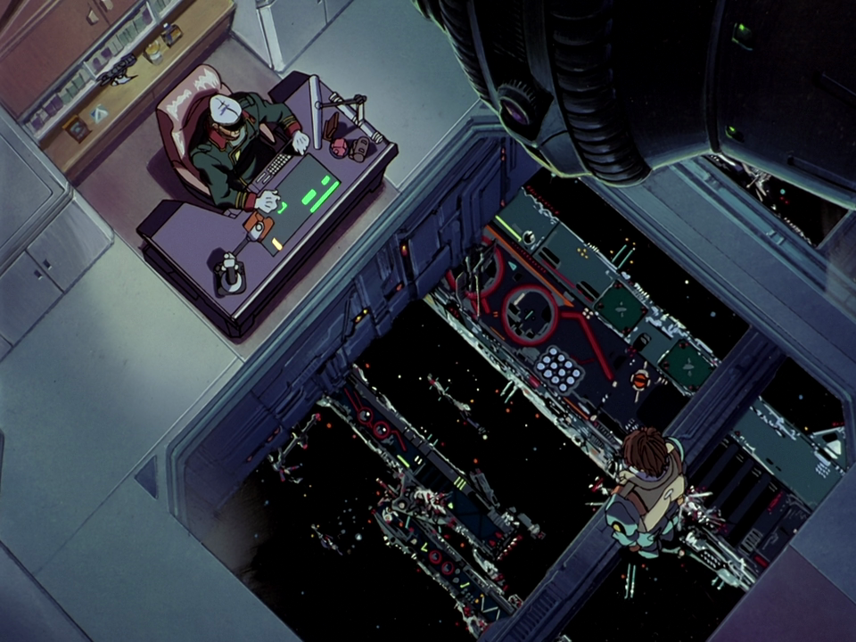 Macross Plus (Kapwham Enterprises, Nanikano Fansub)