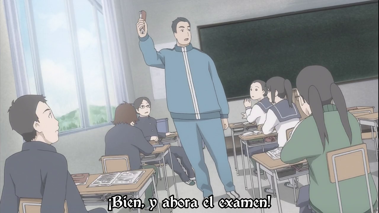 Ghost Hound (Frozen-Layer Fansub)