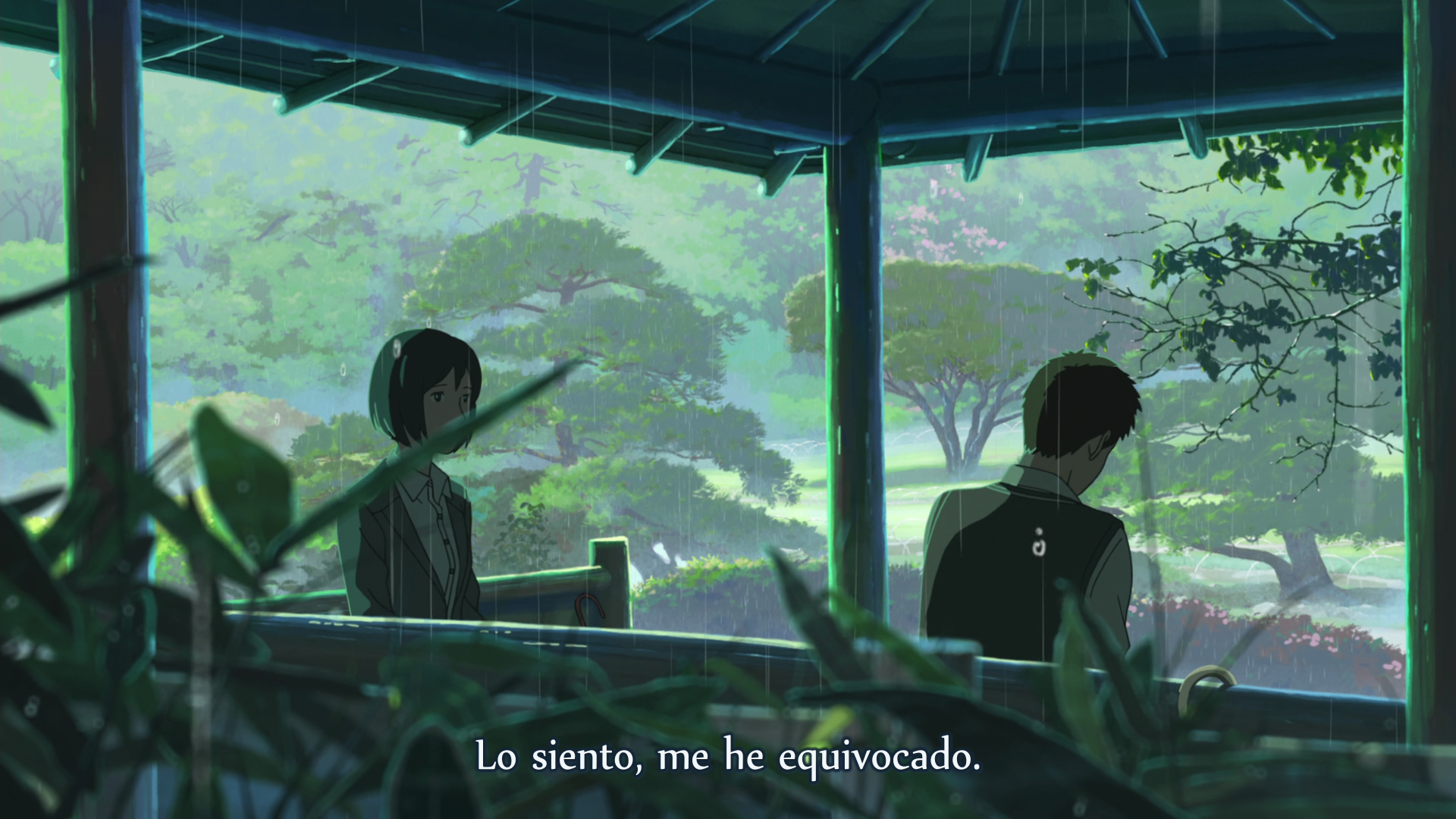 Kotonoha no Niwa (Backbeard)