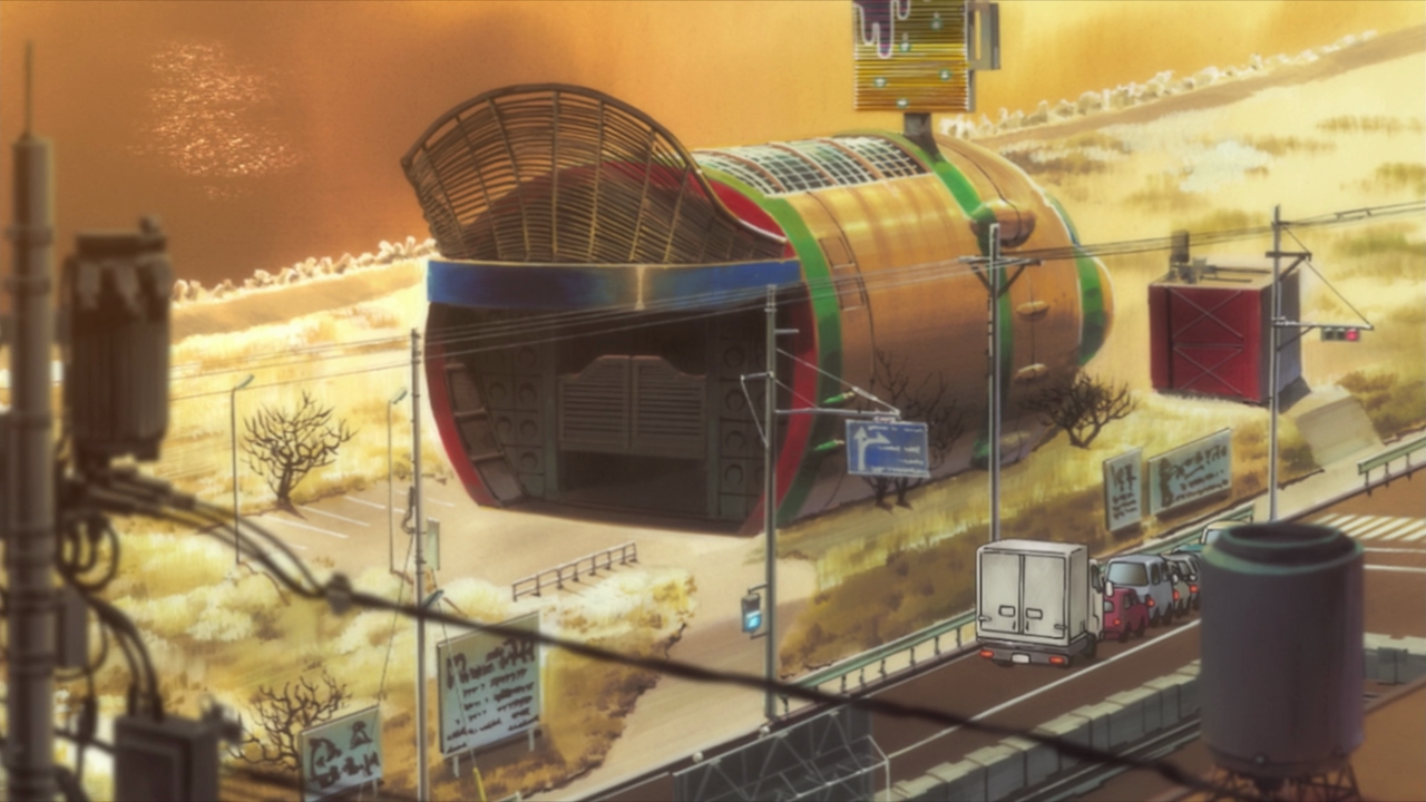 Top wo Nerae! 2 Diebuster (Backbeard)