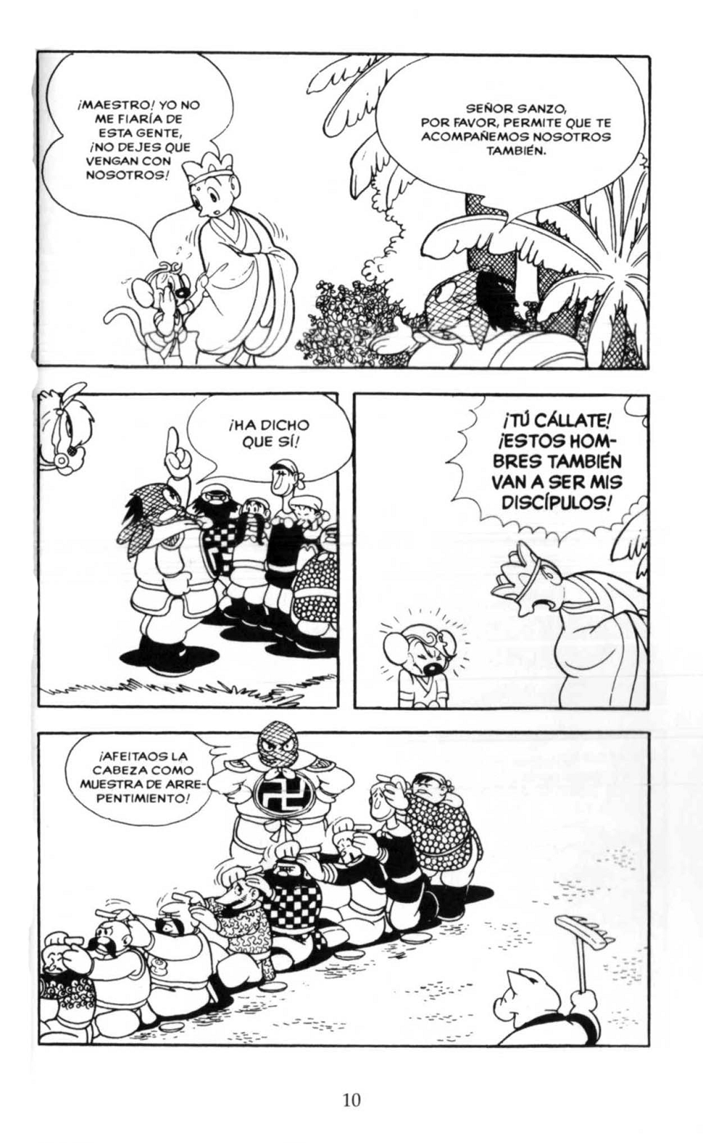 Boku no Son Goku (La leyenda de SonGoku) (Comic Release Group)