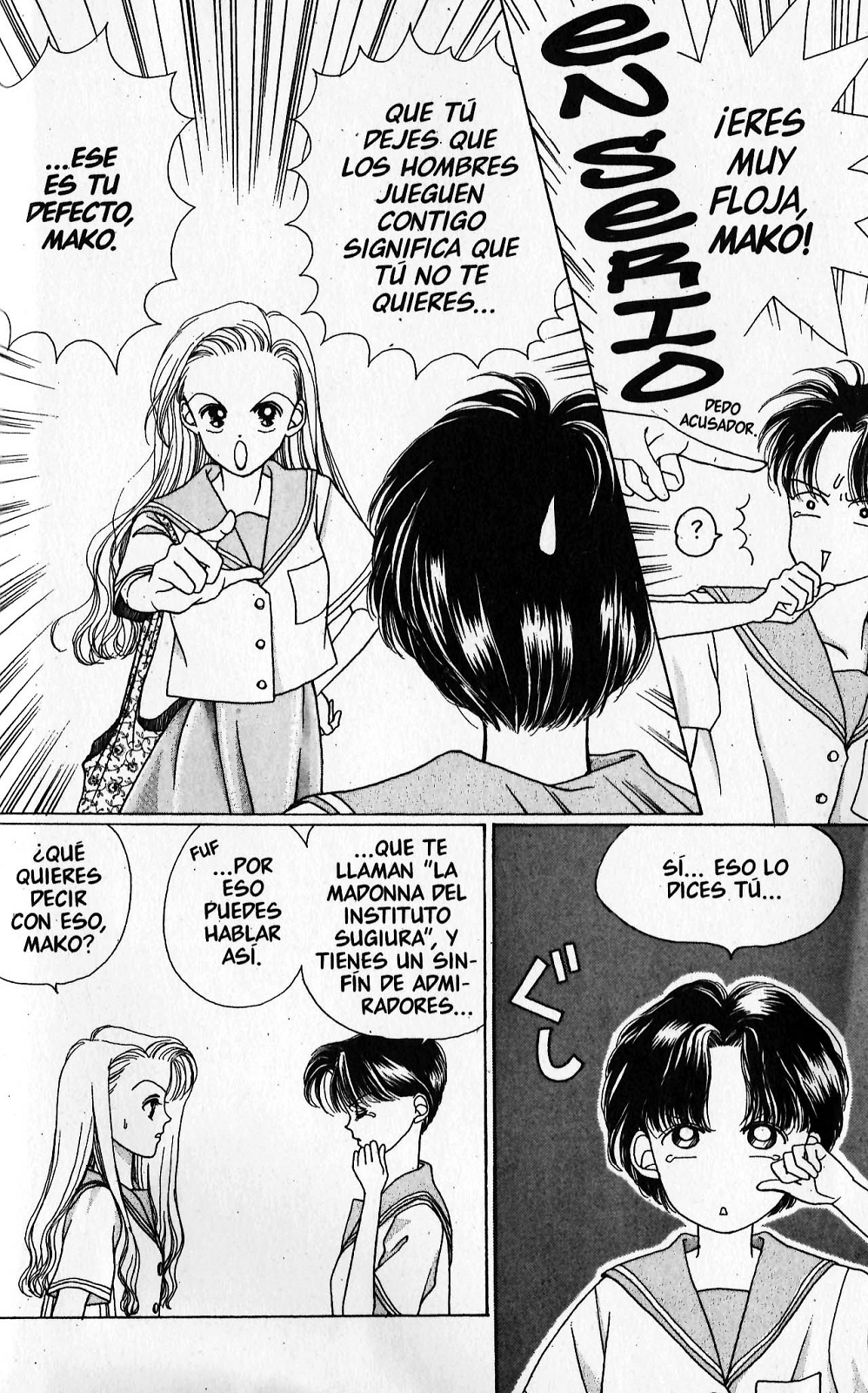 Spicy Girl (Comic Release Group)