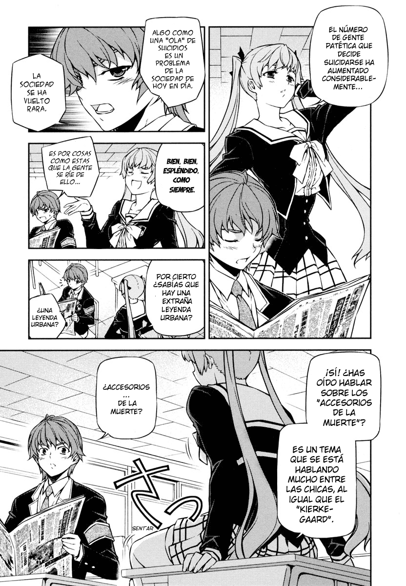 Re:BIRTH -The Lunatic Taker- (Ichino Fansub)