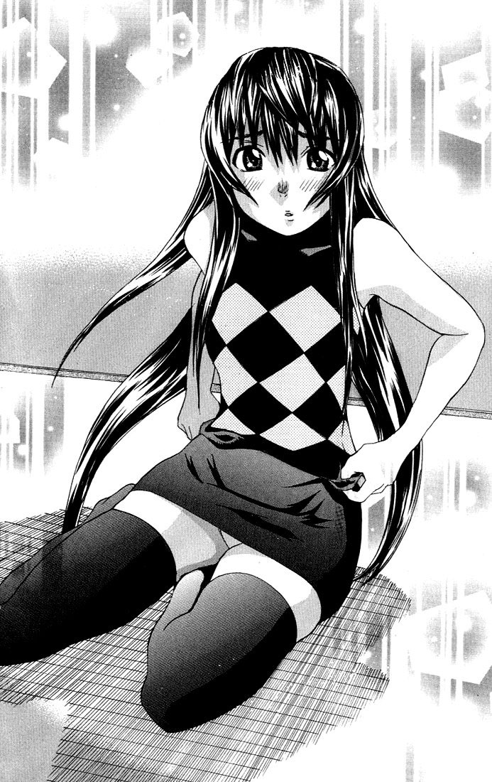 No Bra (Studio Anime Fairy Tail)