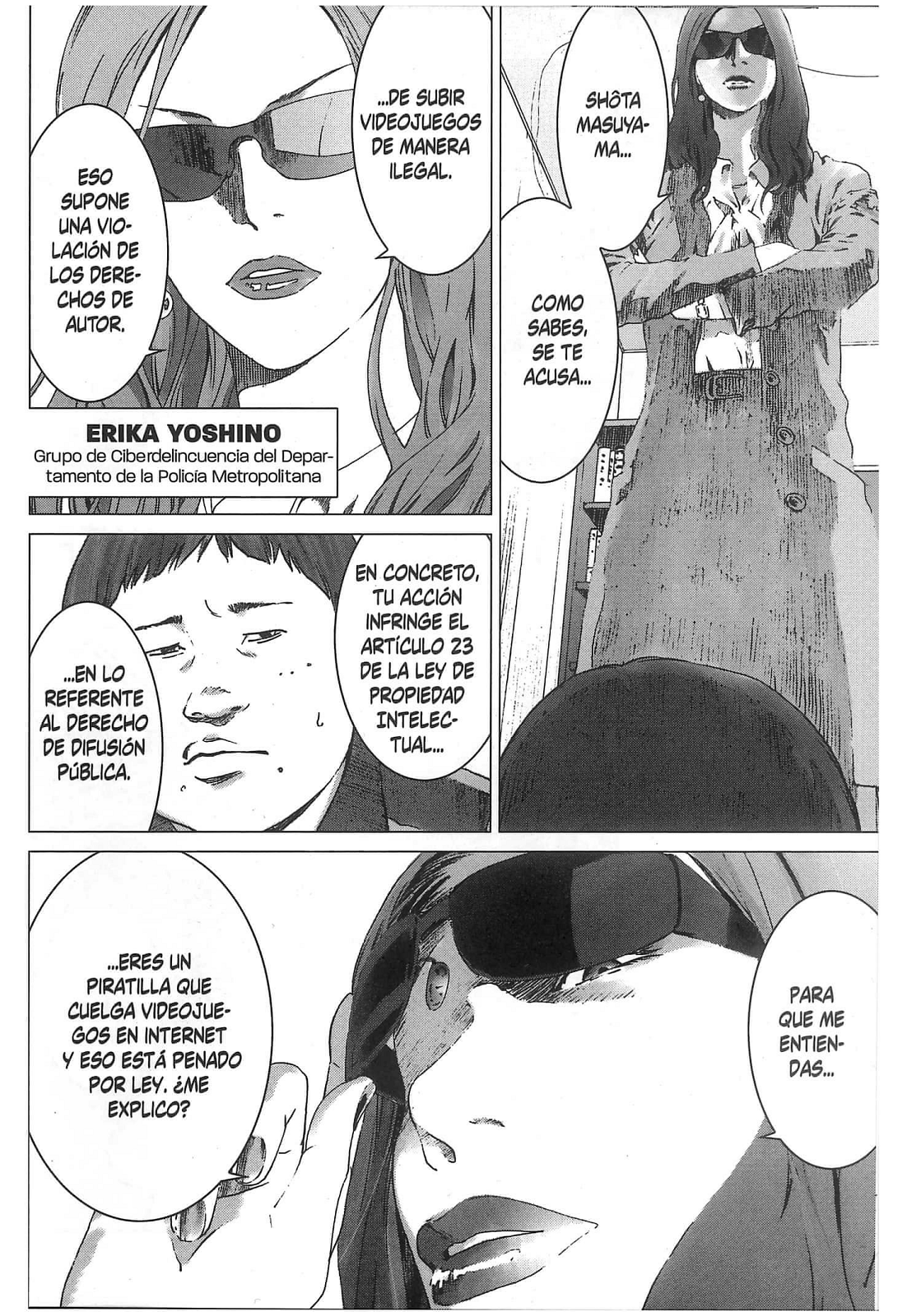 Yokokuhan (Prophecy) (Comic Release Group)